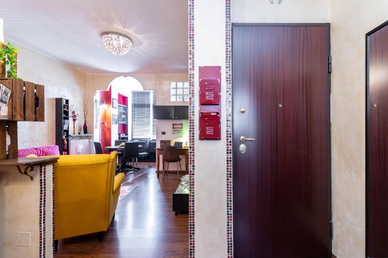 Ferienwohnung Casa Di Azzurra By Wonderful Italy Turin Exterior foto