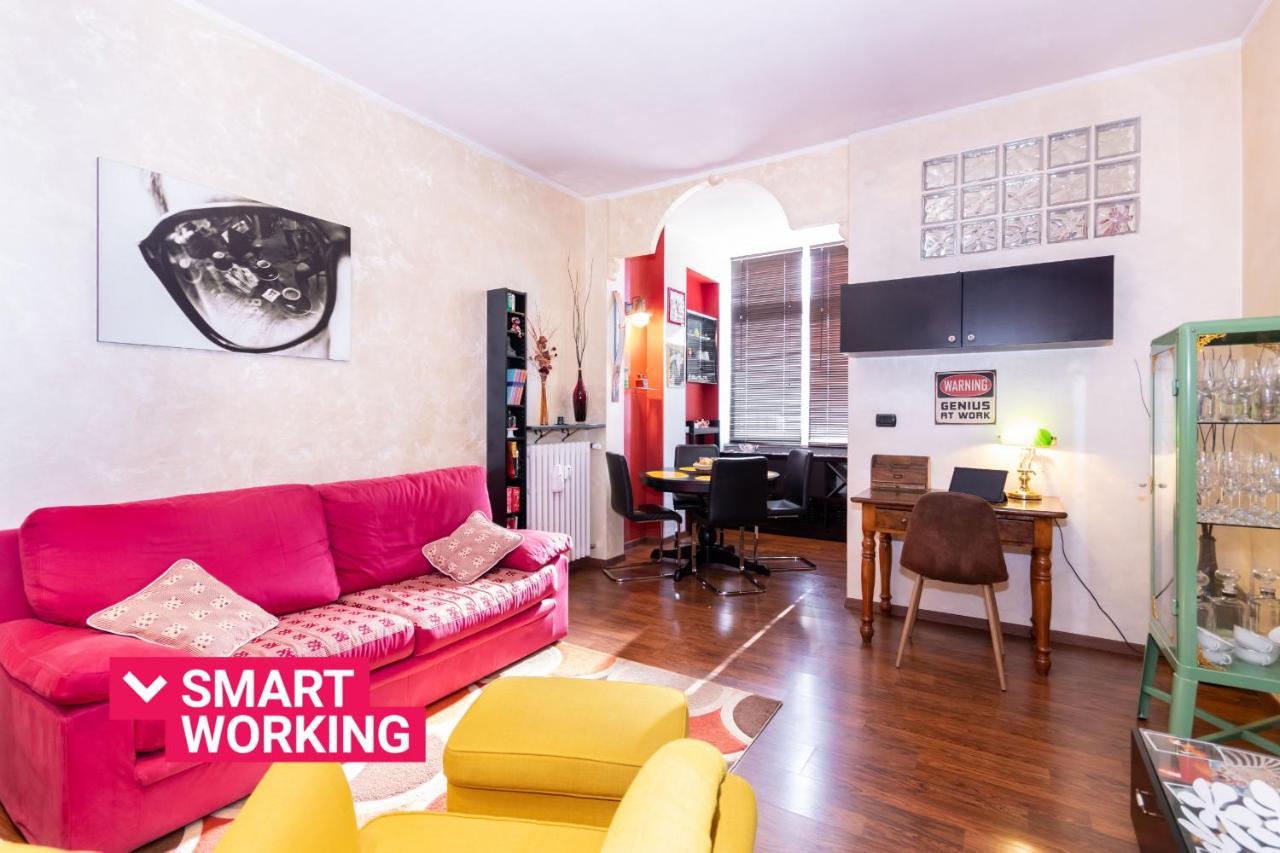 Ferienwohnung Casa Di Azzurra By Wonderful Italy Turin Exterior foto