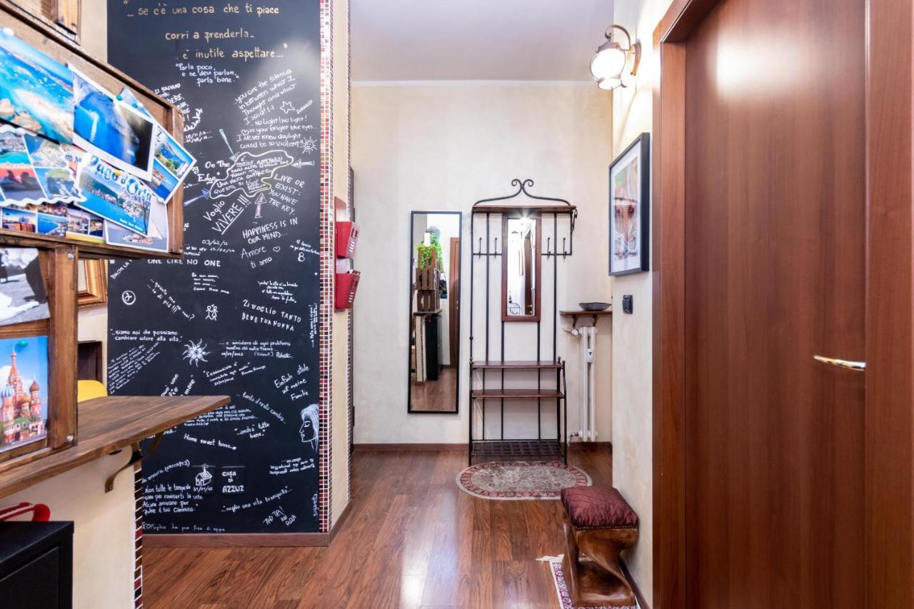 Ferienwohnung Casa Di Azzurra By Wonderful Italy Turin Exterior foto
